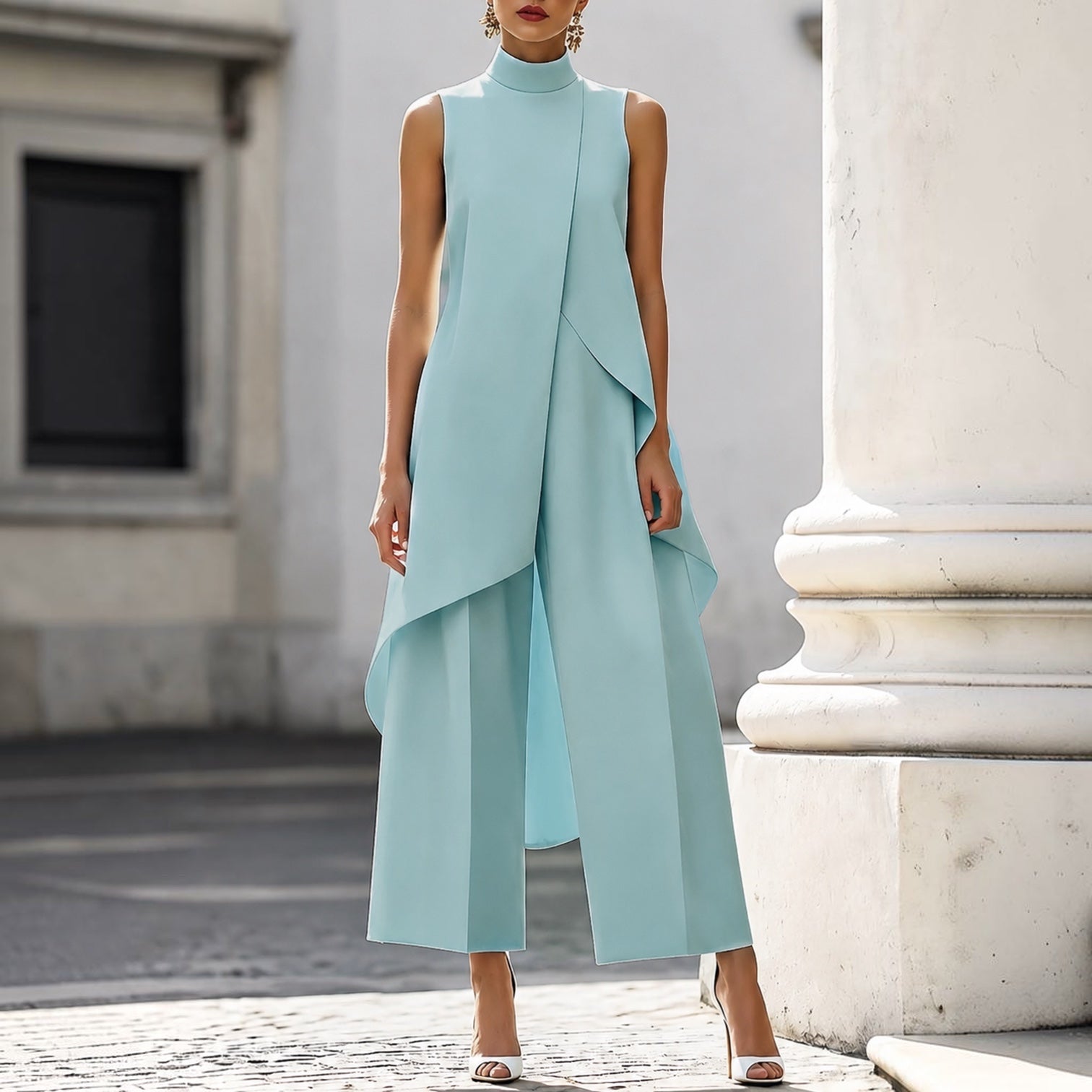 MARTINA | Conjunto Longo Elegante