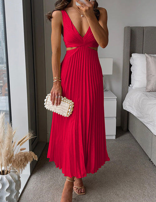 Helen | Vestido Longo Elegante