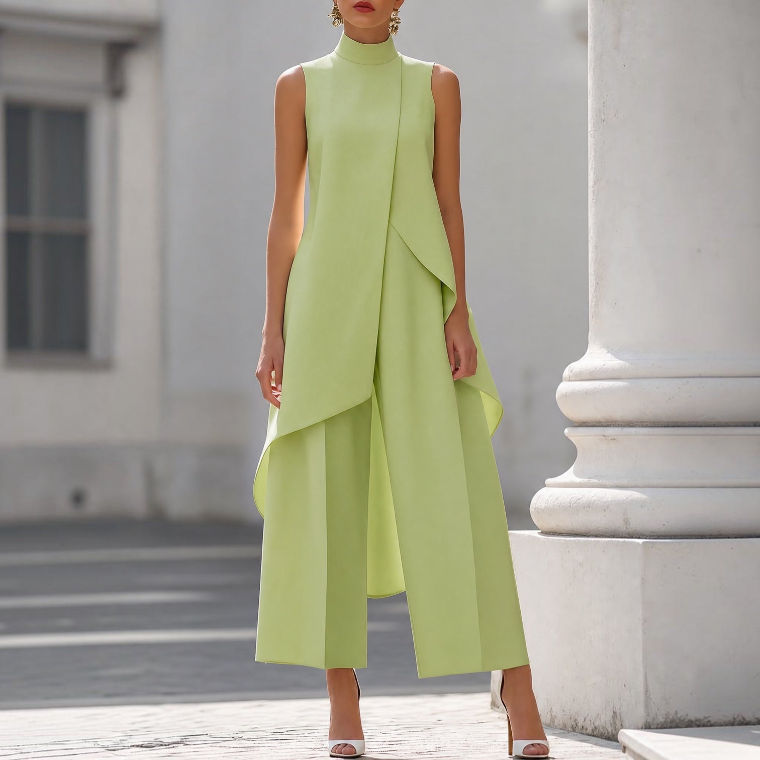MARTINA | Conjunto Longo Elegante