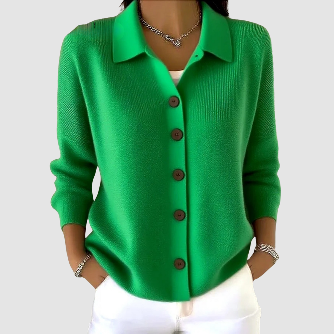 Riah™ | Cardigan de malha
