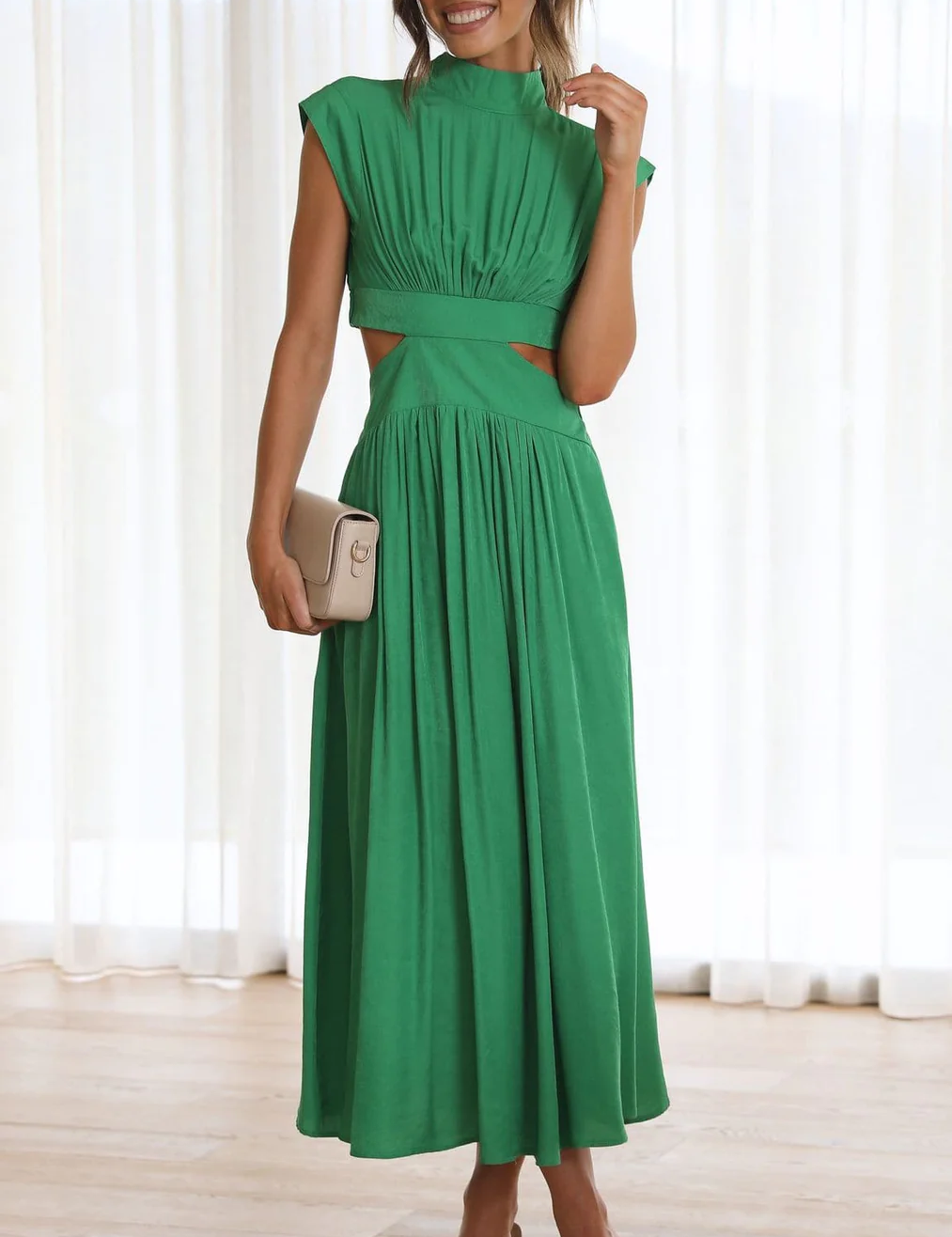 Yrsa | Robe de verão leve