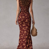 Inés | Vestido Maxi Boho Leve