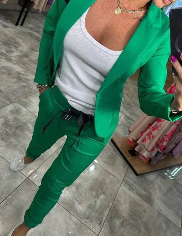 Adriana - Conjunto elegante