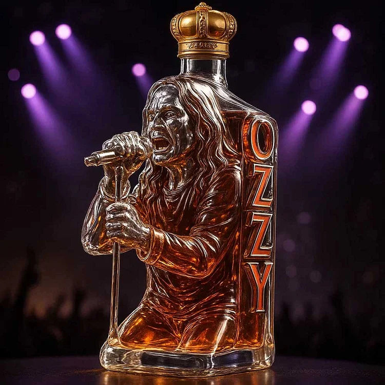 Wiskey da Casa - 2025 Ozzy Osbourne Tour Final Memória