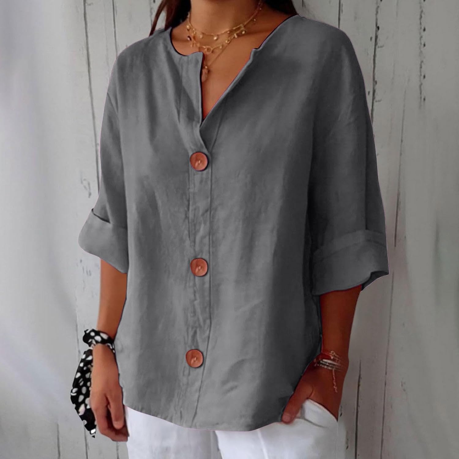 Hazel™ | Blusa de Verão
