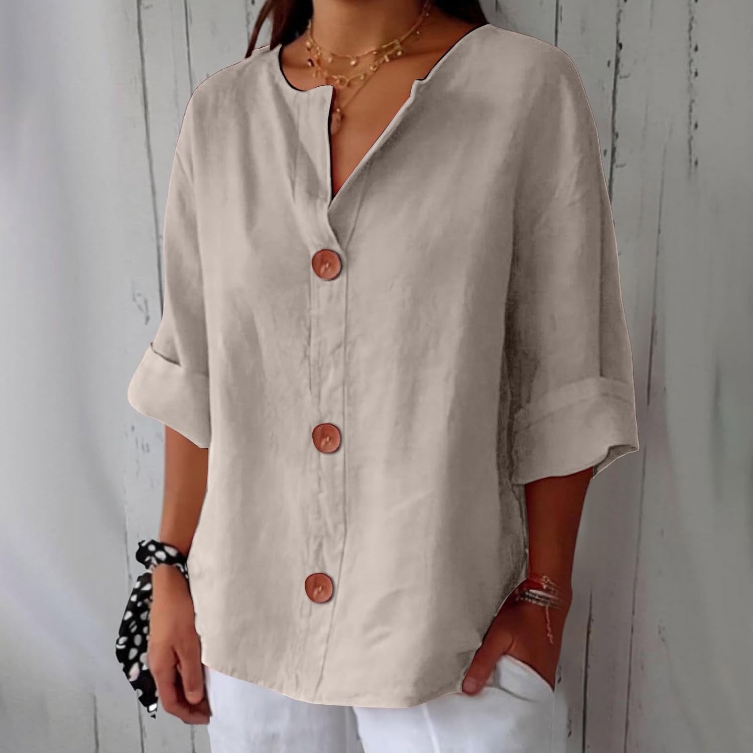 Hazel™ | Blusa de Verão