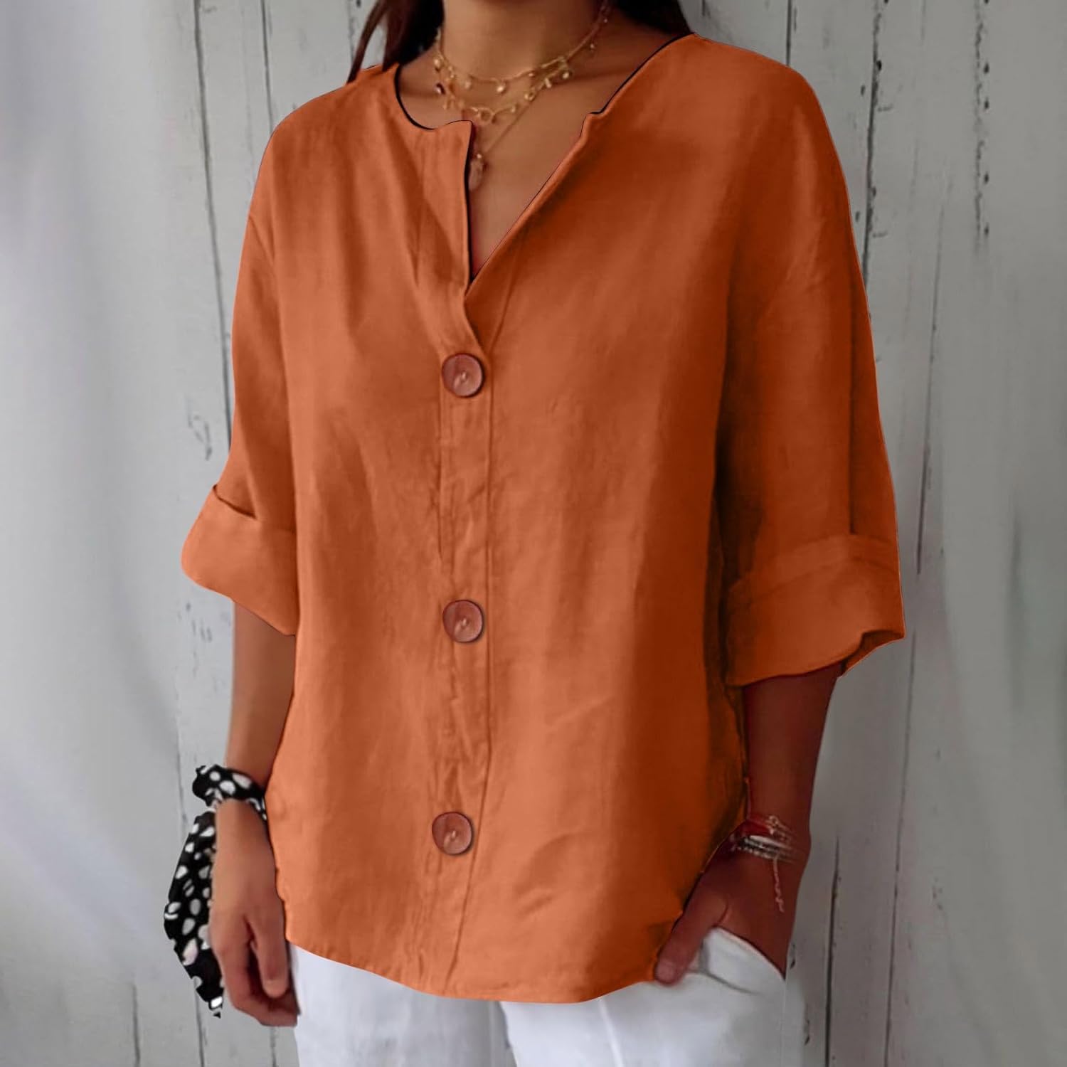 Hazel™ | Blusa de Verão