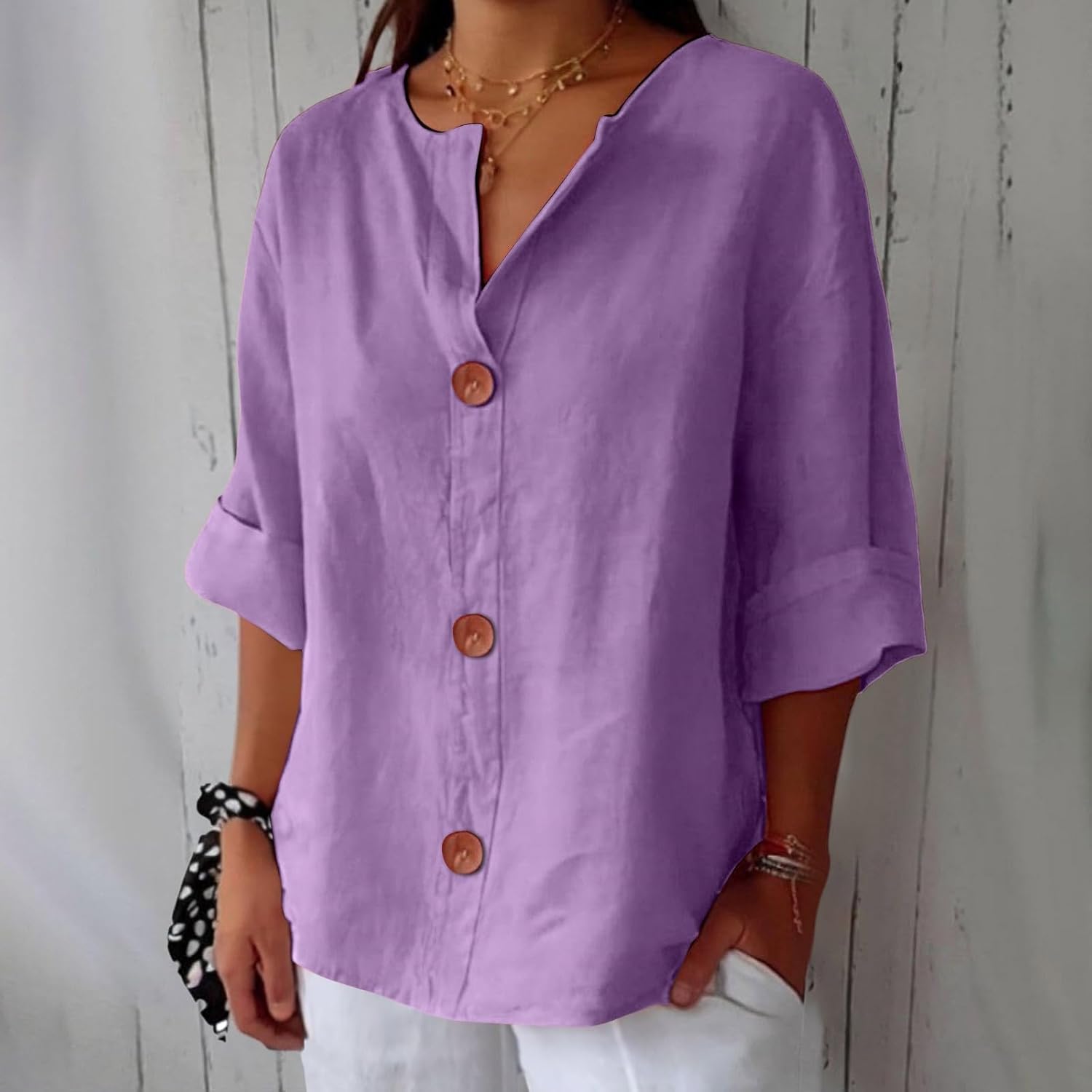 Hazel™ | Blusa de Verão
