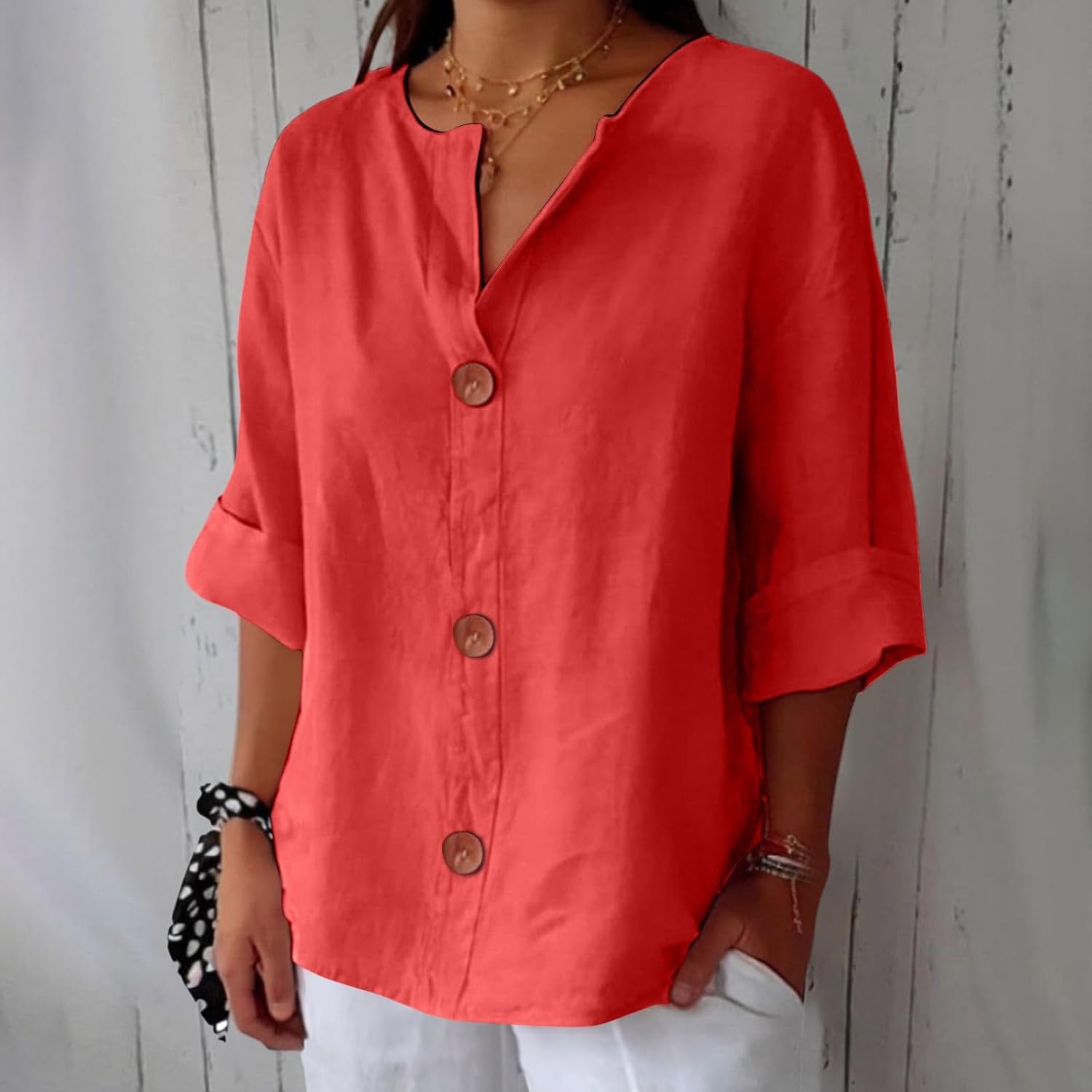 Hazel™ | Blusa de Verão