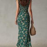 Inés | Vestido Maxi Boho Leve