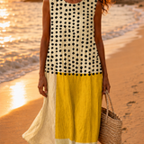 Cecilia | Vestido Casual de Verão