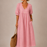 Sefi | Vestido Midi Veranil