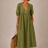 Sefi | Vestido Midi Veranil