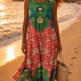 Lena | Vestido Casual de Verão