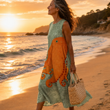 Lina | Vestido Casual de Verão