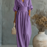 Élise – Conjunto elegante fluido