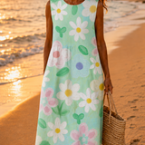 Astrid | Vestido Casual de Verão