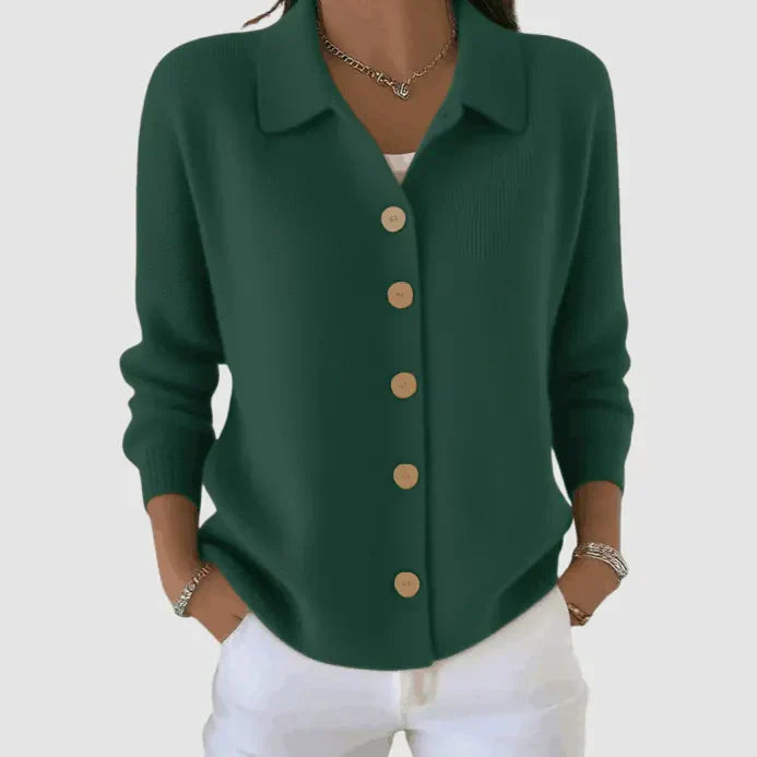 Riah™ | Cardigan de malha