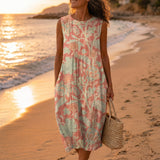 Ellen | Vestido Casual de Verão