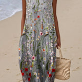 Annika | Vestido Casual de Verão