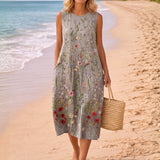 Annika | Vestido Casual de Verão