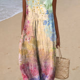 Lucienne | Vestido casual de dia