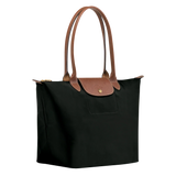 Longchamp - Grande Tote Le Pliage, Preto