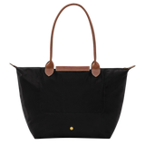 Longchamp - Grande Tote Le Pliage, Preto