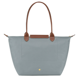 Longchamp - Grande Tote Le Pliage, Aço
