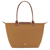 Longchamp - Grande Bolsa Le Pliage, Cor Fawn
