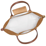 Longchamp - Grande Bolsa Le Pliage, Cor Fawn