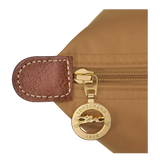 Longchamp - Grande Bolsa Le Pliage, Cor Fawn