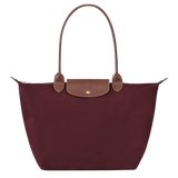 Longchamp - Grande Tote Le Pliage, Borgonha