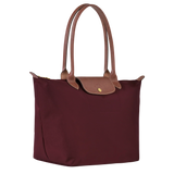 Longchamp - Grande Tote Le Pliage, Borgonha