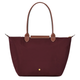 Longchamp - Grande Tote Le Pliage, Borgonha