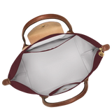 Longchamp - Grande Tote Le Pliage, Borgonha