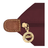 Longchamp - Grande Tote Le Pliage, Borgonha