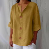 Hazel™ | Blusa de Verão