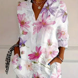 Tzufit™ | Camisa estampada