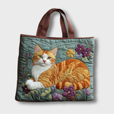 Sage | Bolsa de mão confortável feita à mão