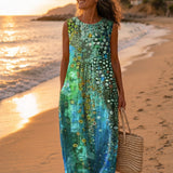 Erika | Vestido Casual de Verão