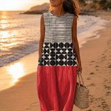 Stina | Vestido Casual de Verão