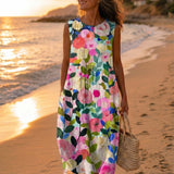Sigrid | Vestido Casual de Verão