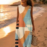 Ingrid | Vestido Casual de Verão