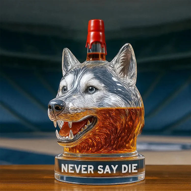 Wiskey da Casa - Husky
