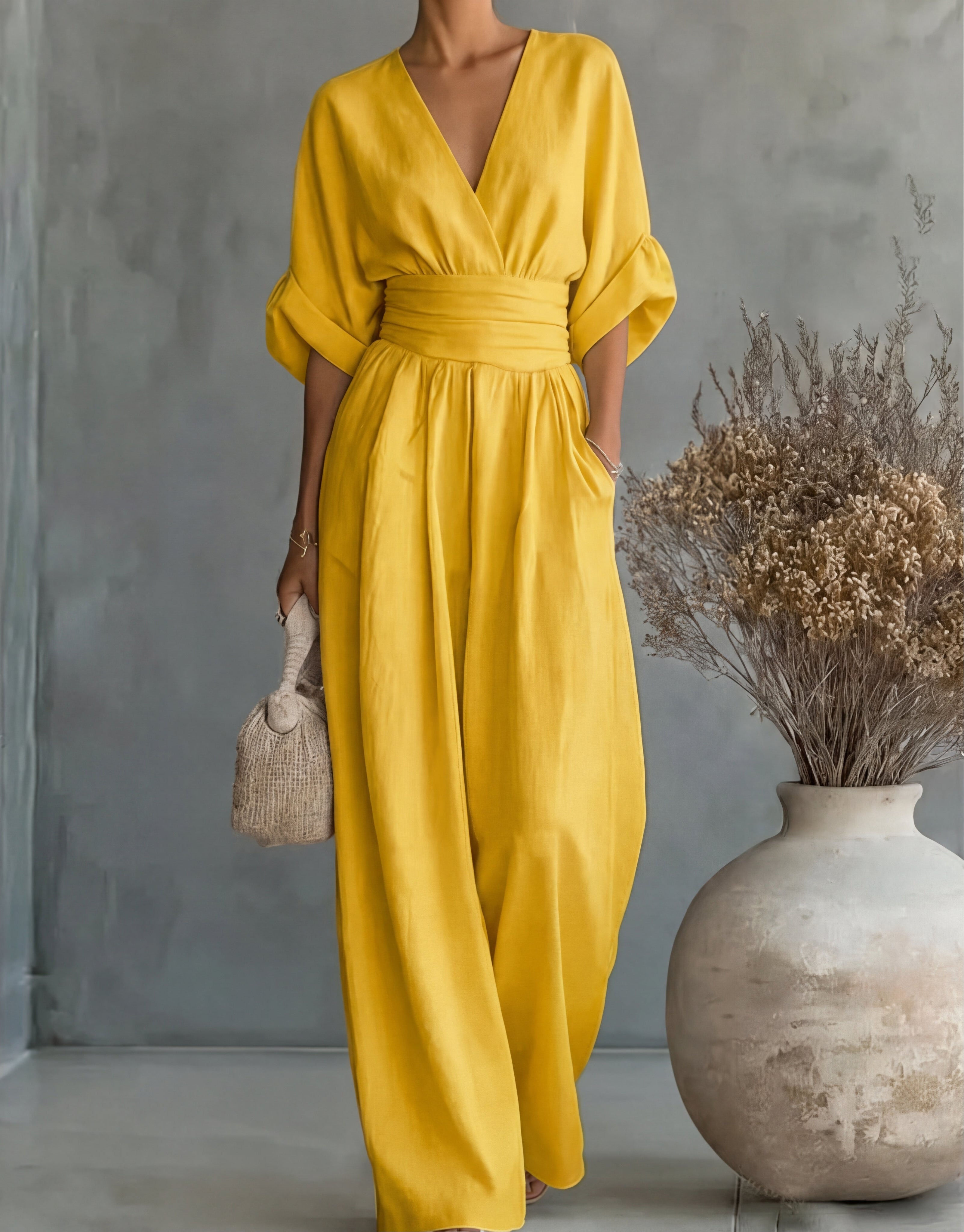 Élise – Conjunto elegante fluido
