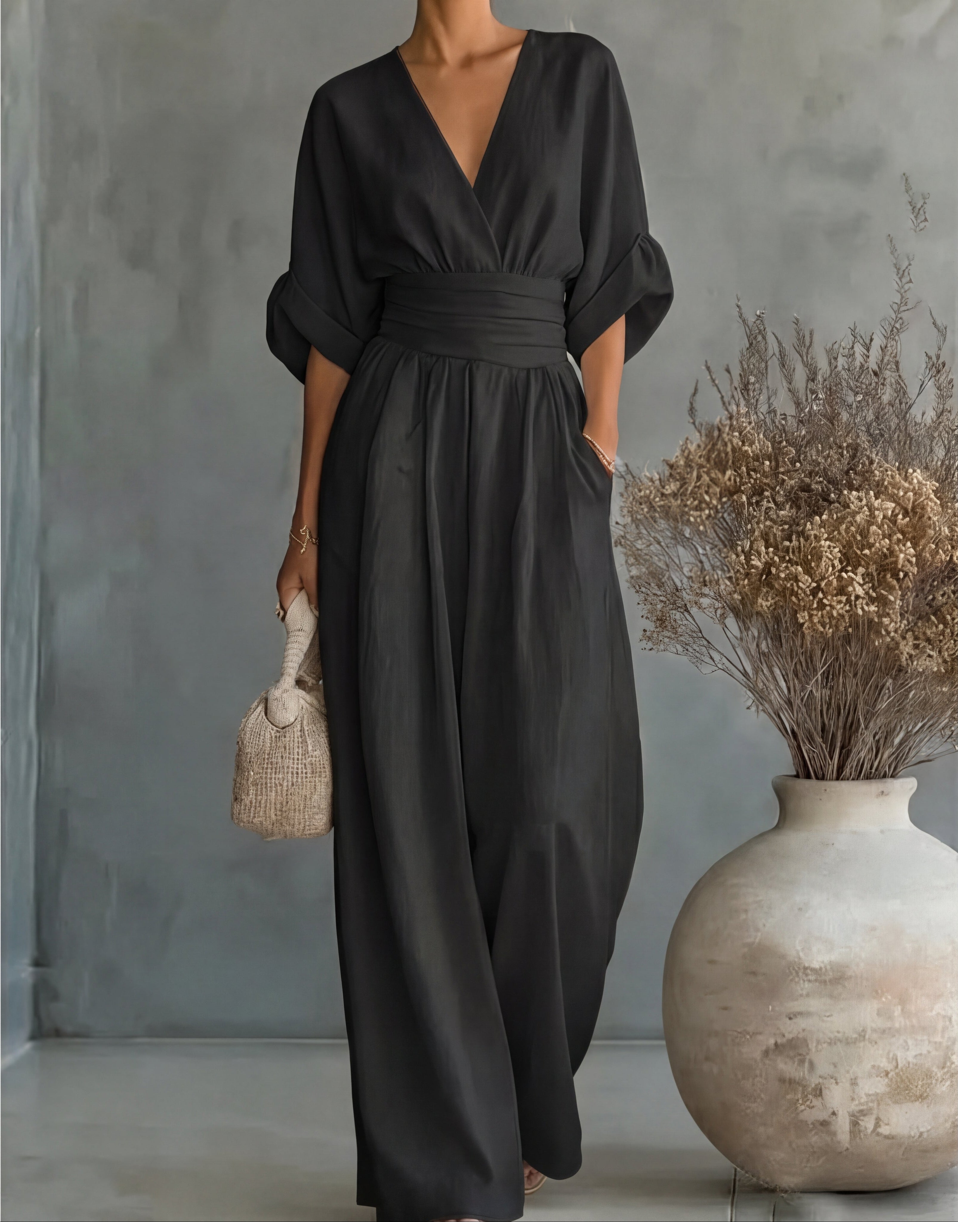 Élise – Conjunto elegante fluido
