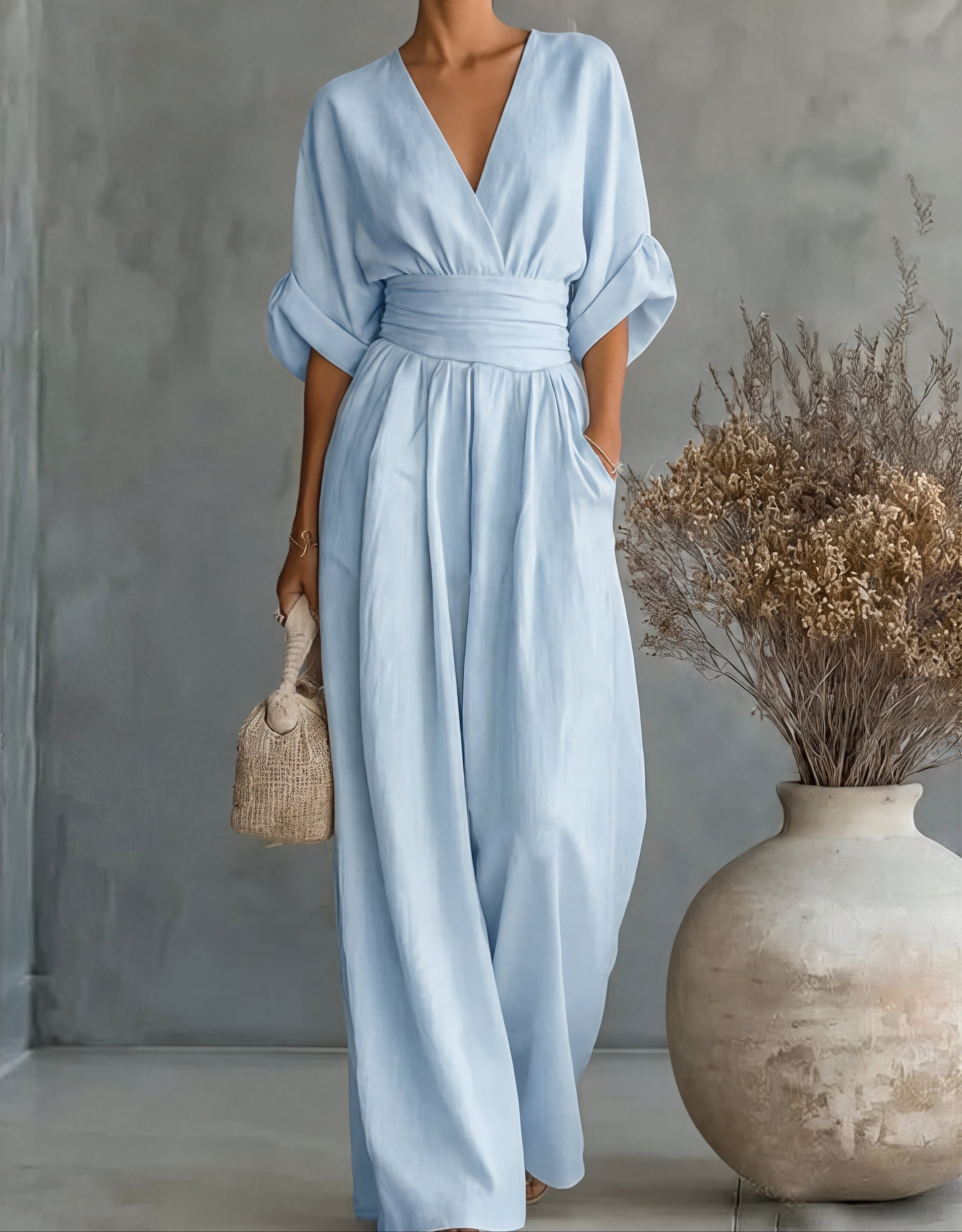 Élise – Conjunto elegante fluido