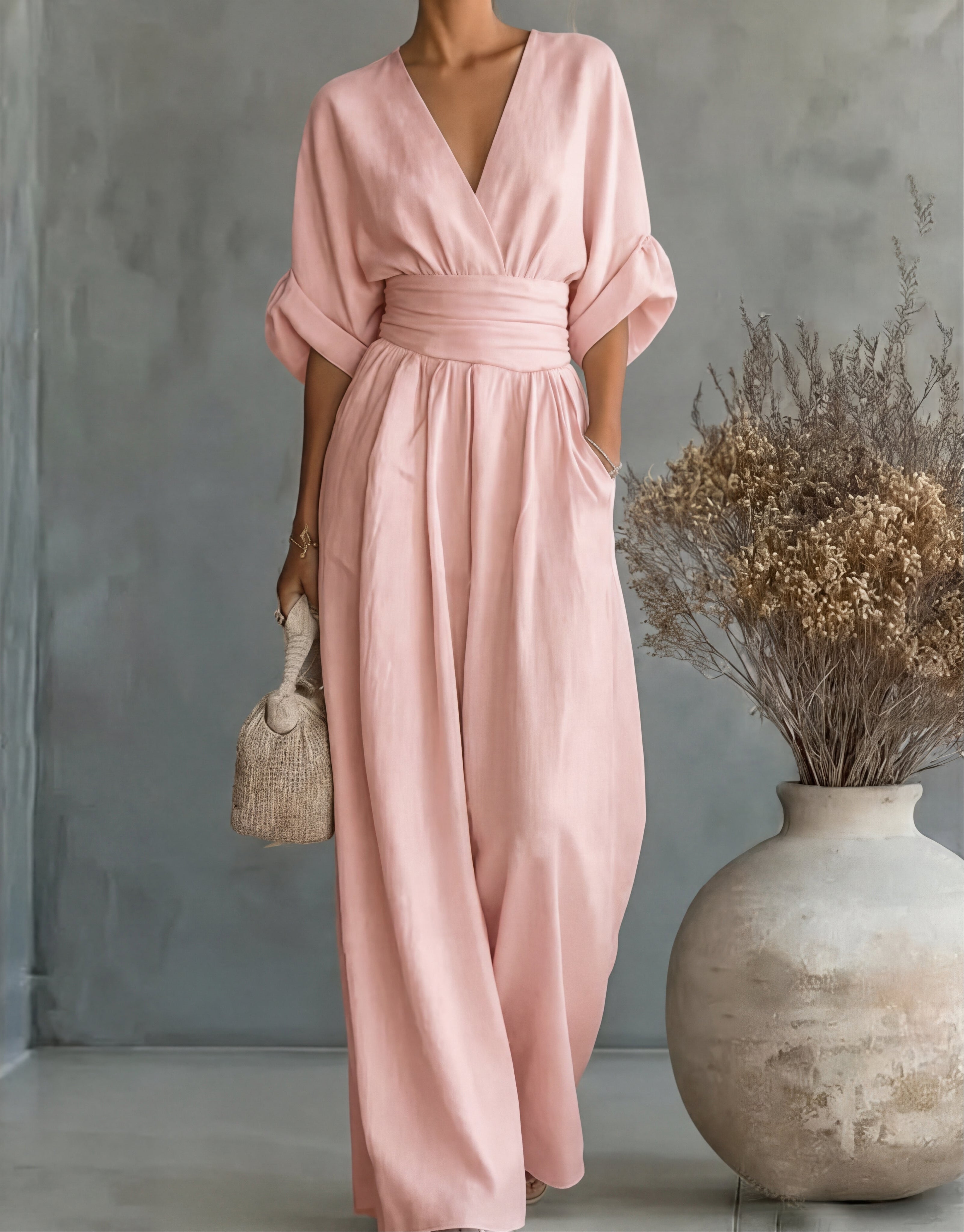 Élise – Conjunto elegante fluido