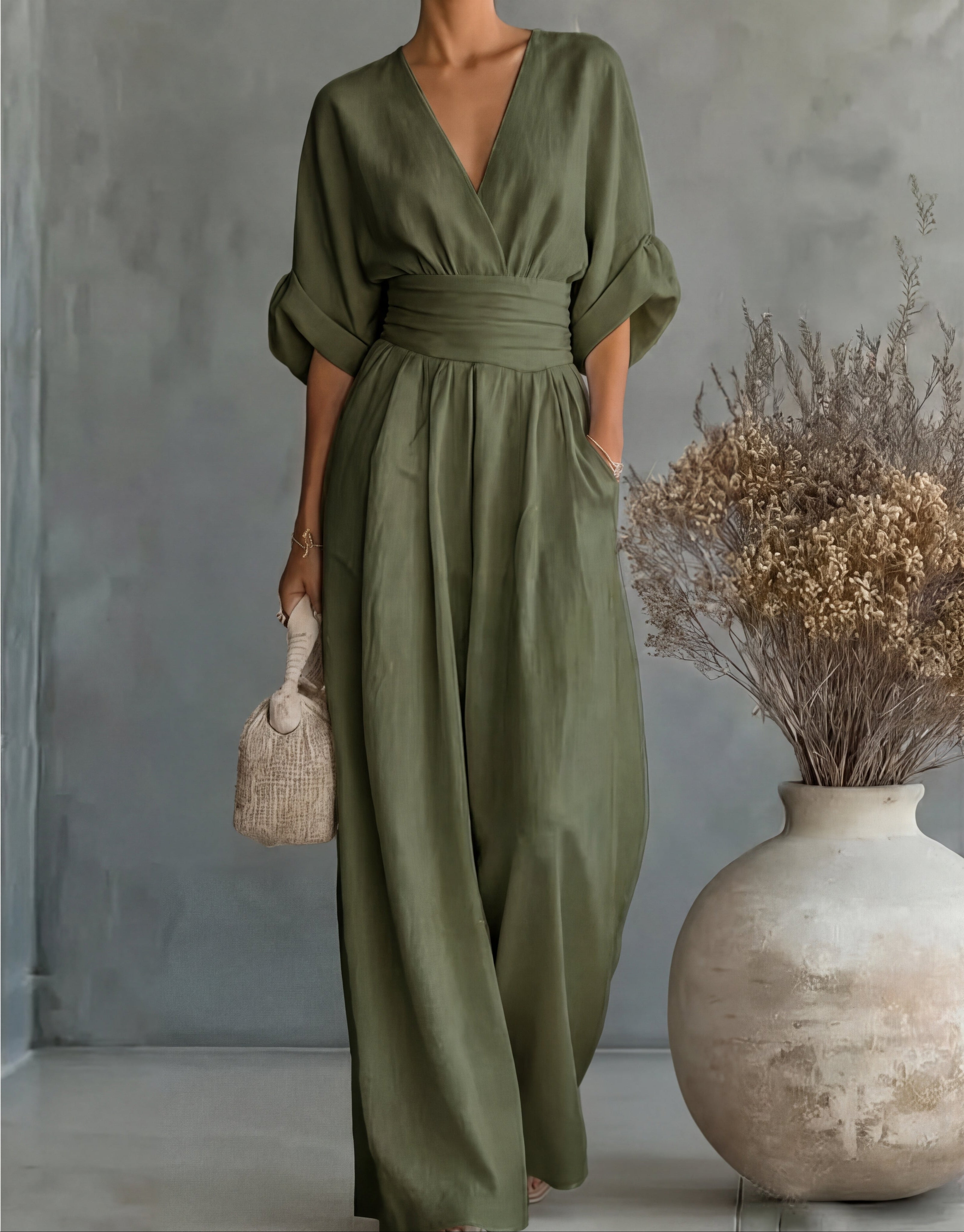 Élise – Conjunto elegante fluido